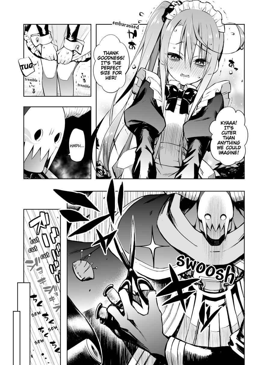 Negative Yuusha to Maou-gun Kanbu Chapter 16 - Page 3