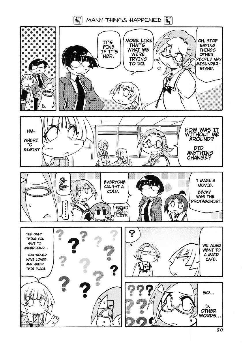 Pani Poni Chapter 114 - Page 2