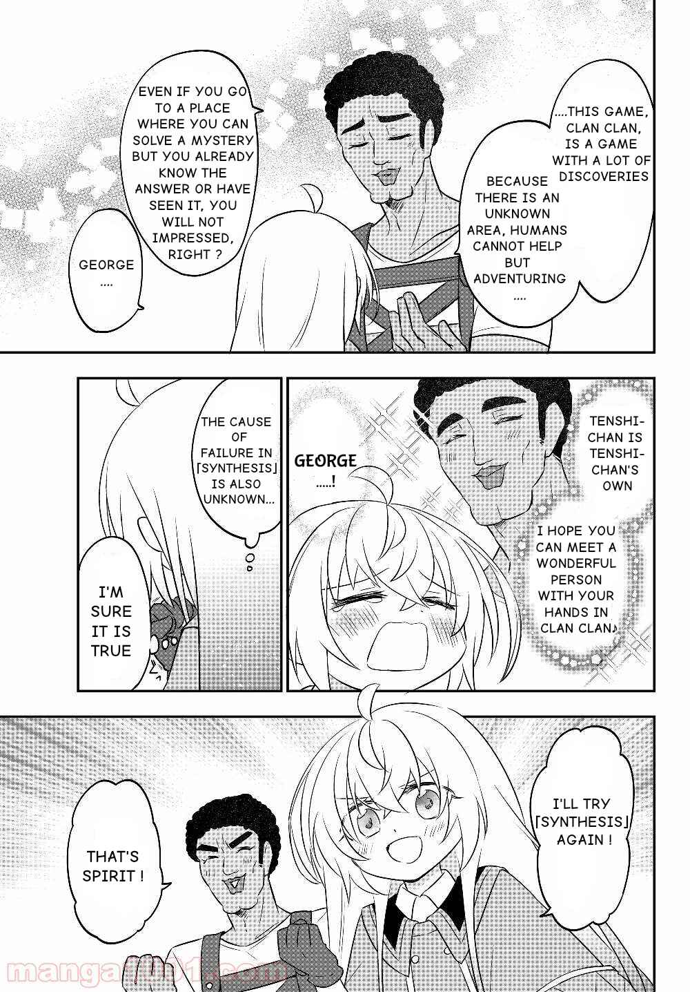 Bishoujo ni Natta kedo, Netoge Haijin Yattemasu. Chapter 6.2 - Page 11