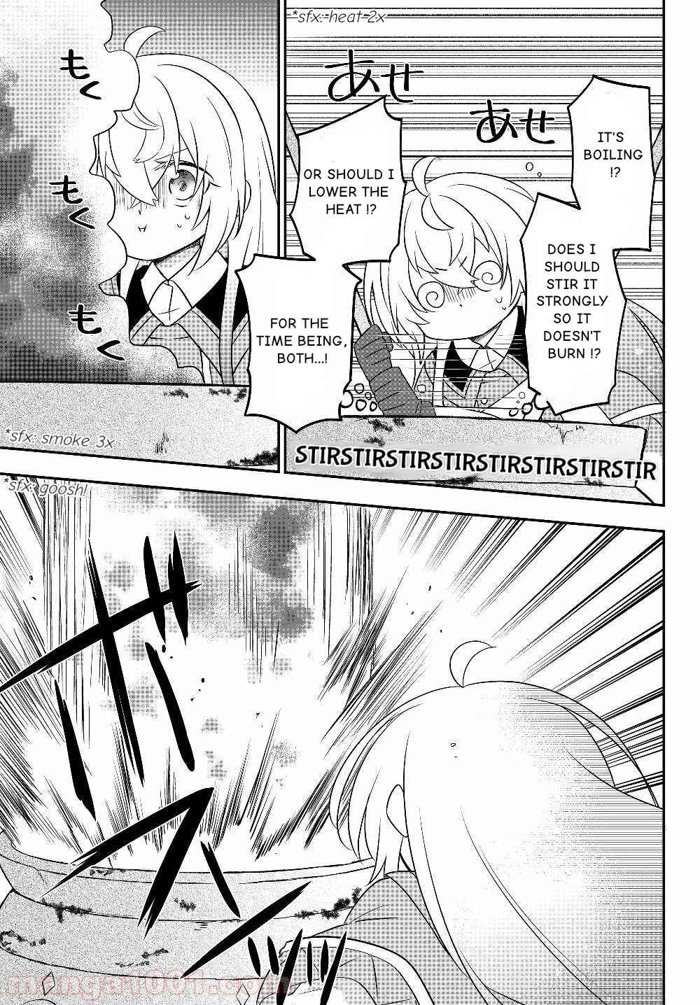 Bishoujo ni Natta kedo, Netoge Haijin Yattemasu. Chapter 6.2 - Page 9