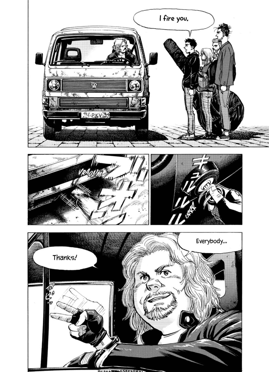 BLUE GIANT SUPREME Chapter 71 - Page 22
