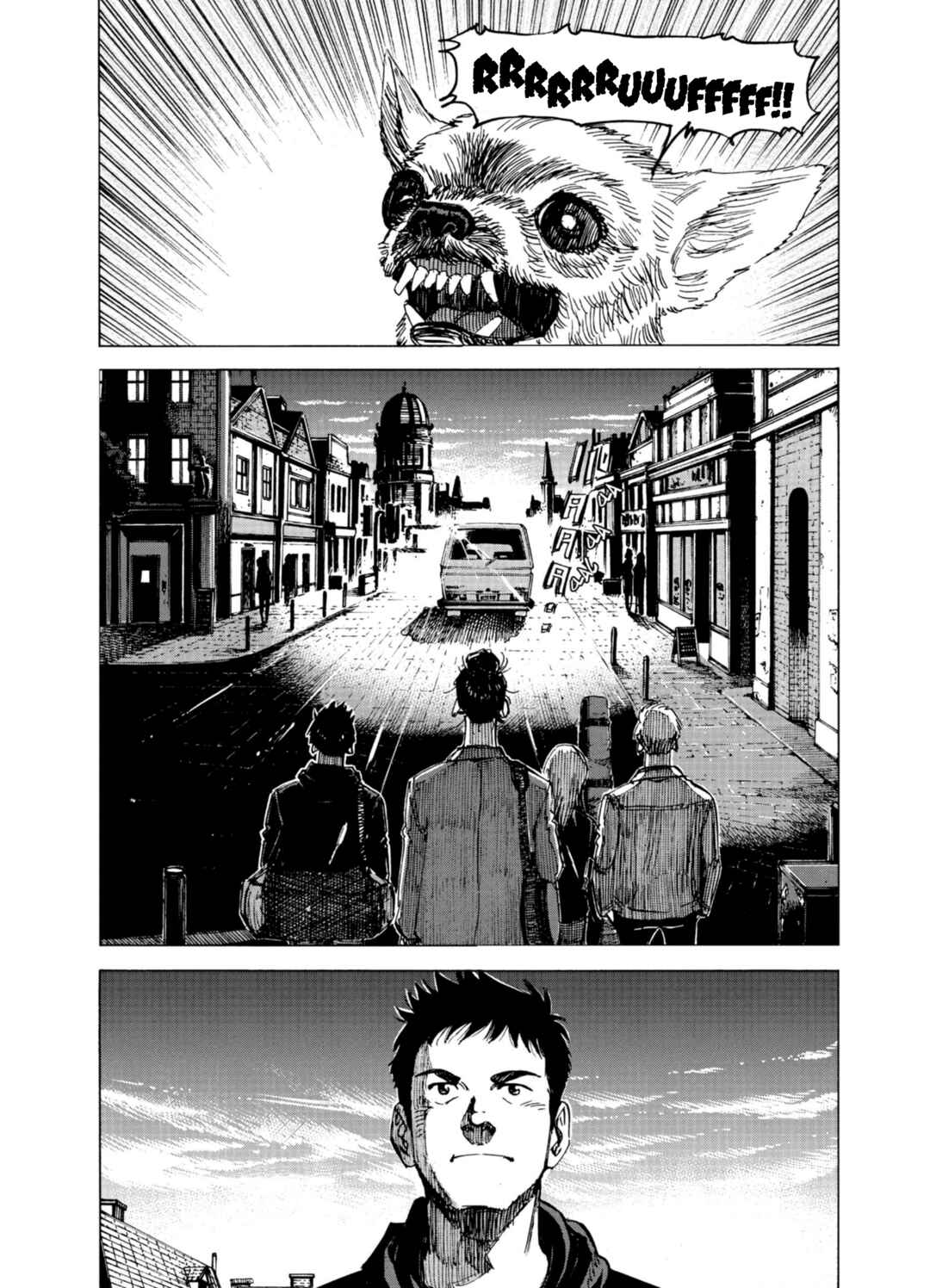 BLUE GIANT SUPREME Chapter 71 - Page 24