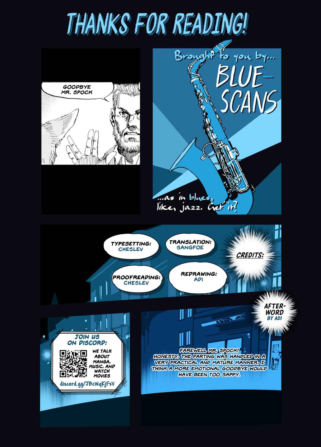 BLUE GIANT SUPREME Chapter 71 - Page 25