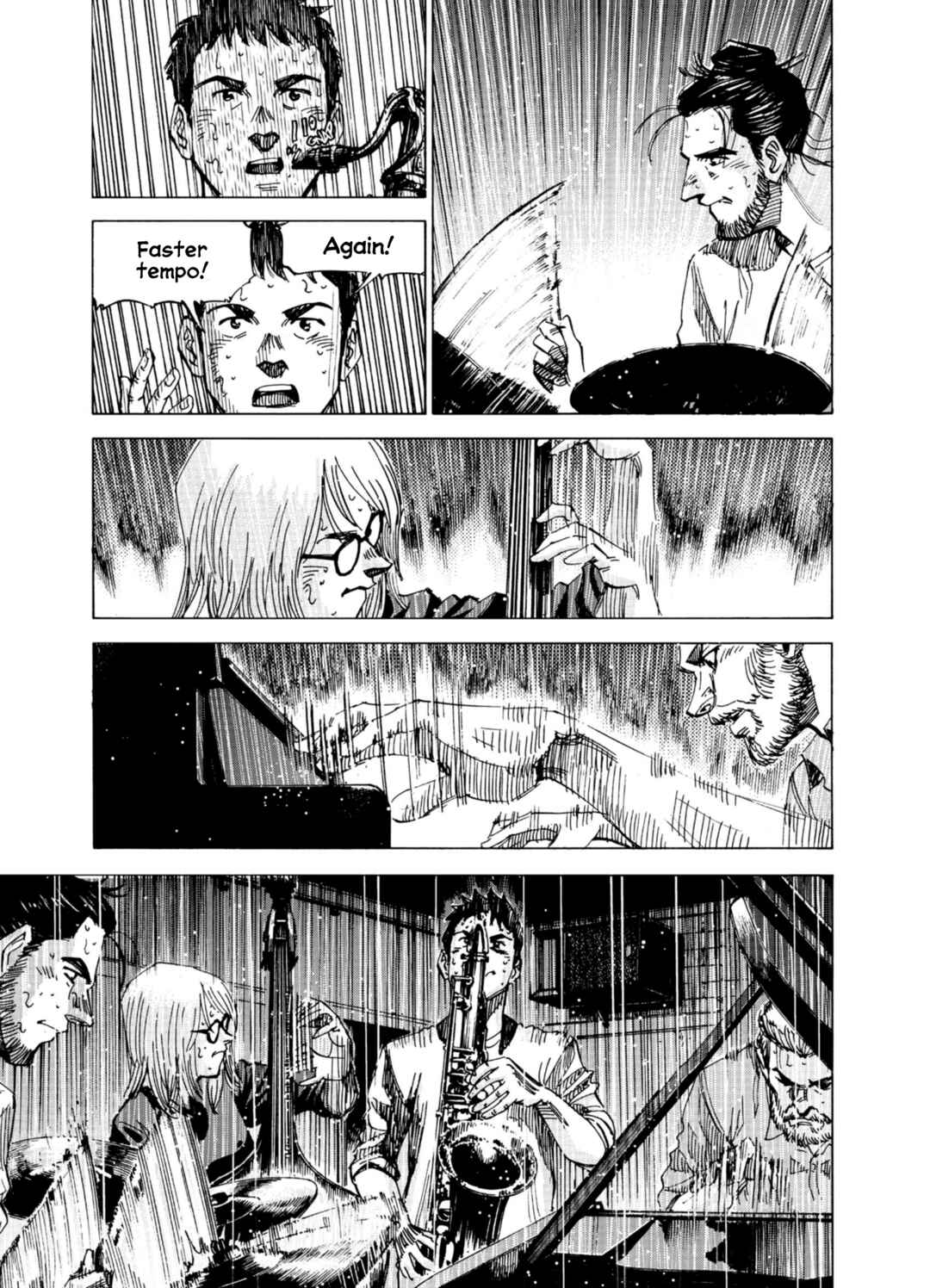 BLUE GIANT SUPREME Chapter 71 - Page 3
