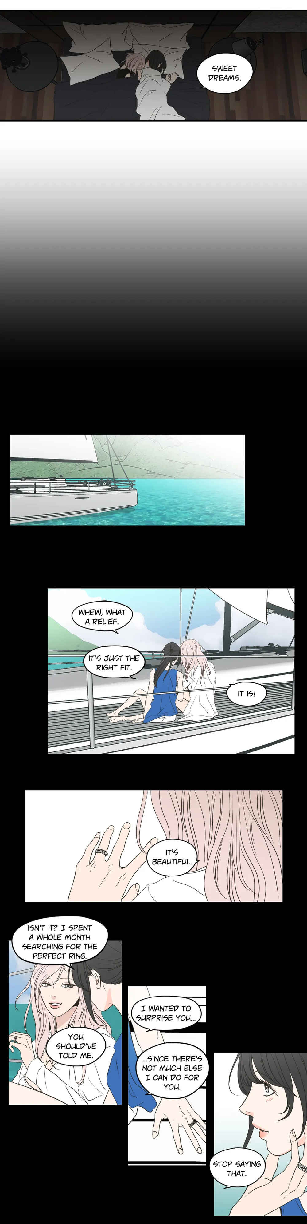 What Does the Fox Say? Chapter 86 - Page 10