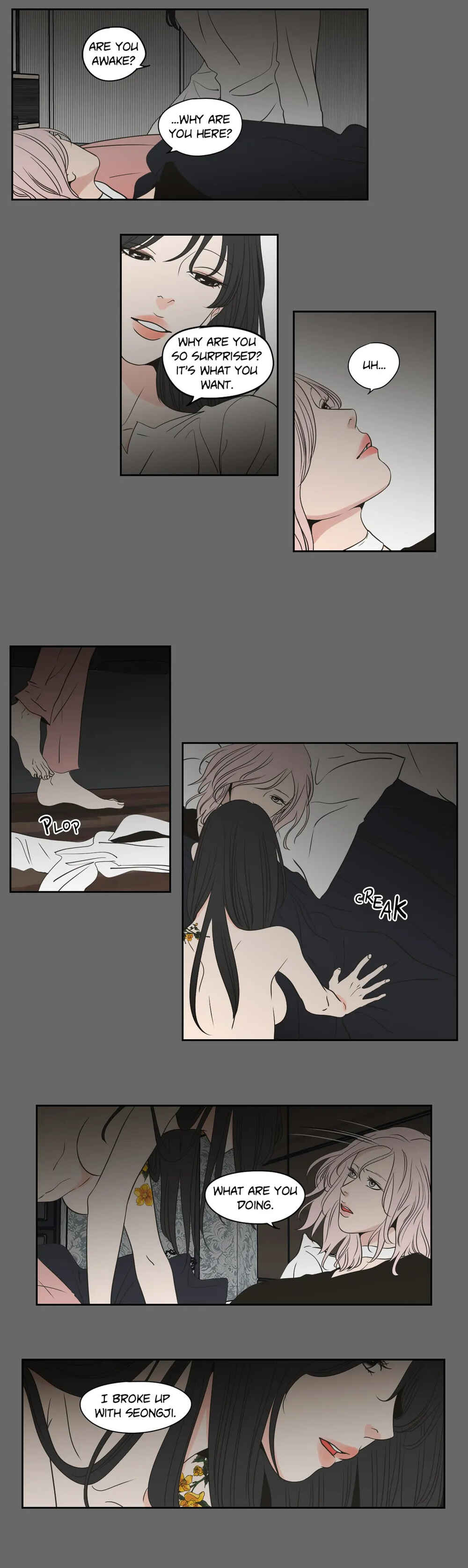 What Does the Fox Say? Chapter 86 - Page 2