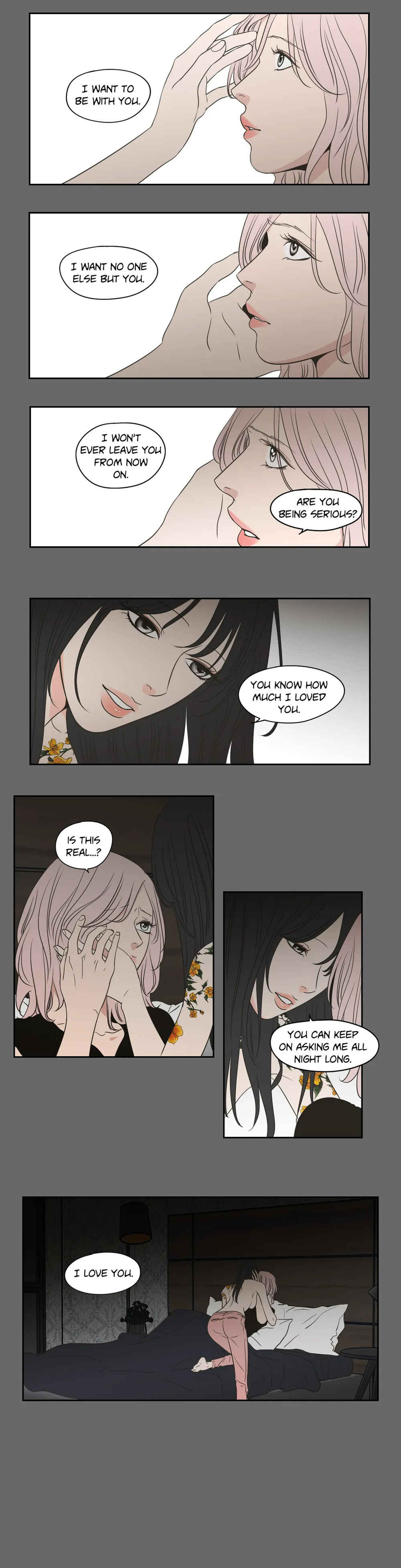 What Does the Fox Say? Chapter 86 - Page 3