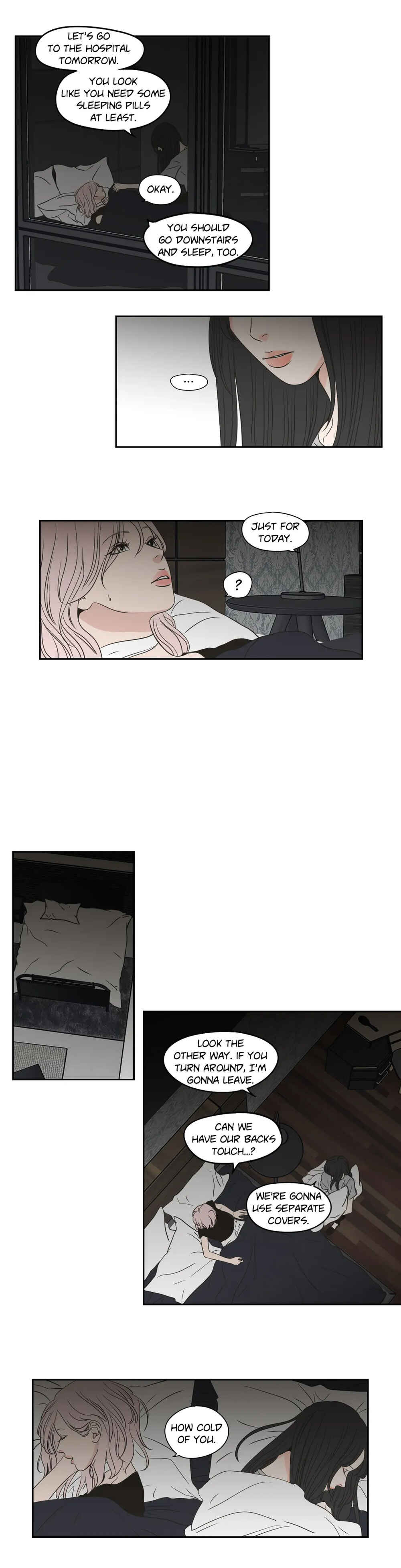 What Does the Fox Say? Chapter 86 - Page 6