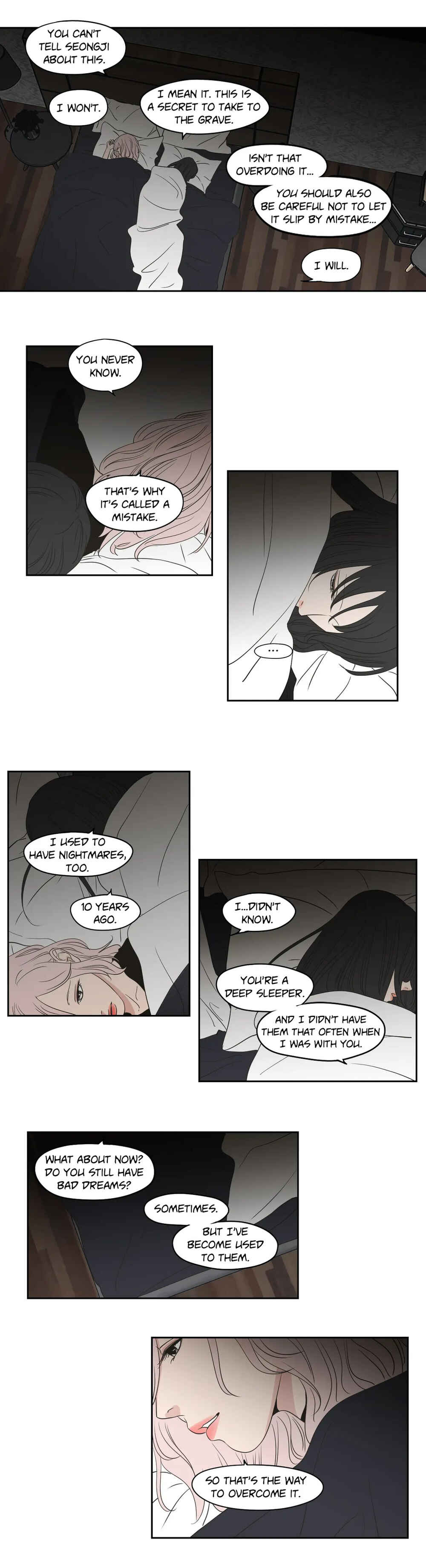 What Does the Fox Say? Chapter 86 - Page 7