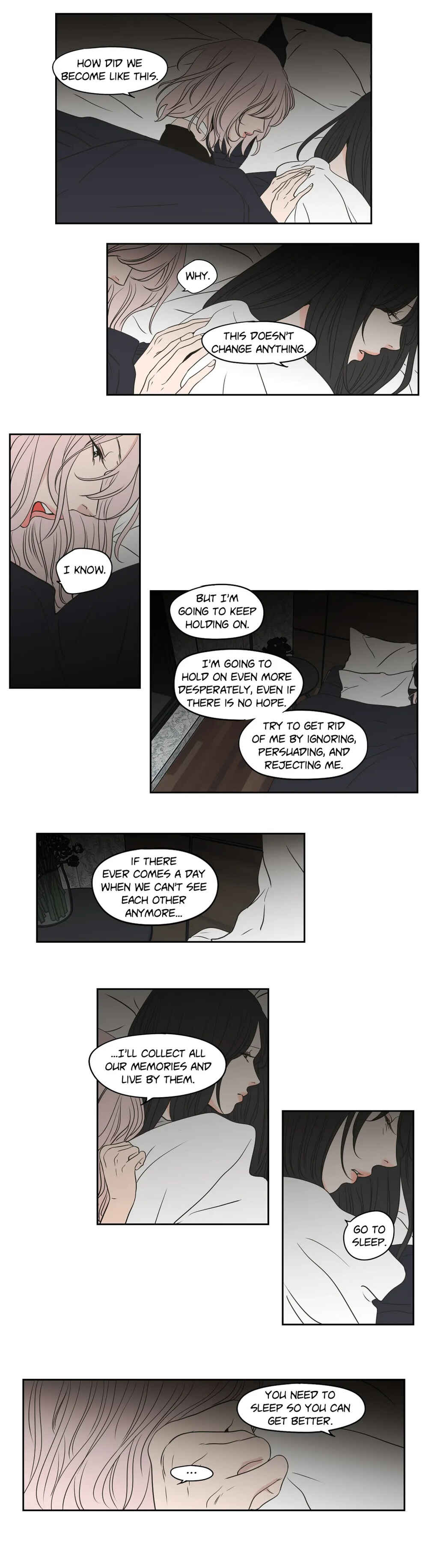 What Does the Fox Say? Chapter 86 - Page 9