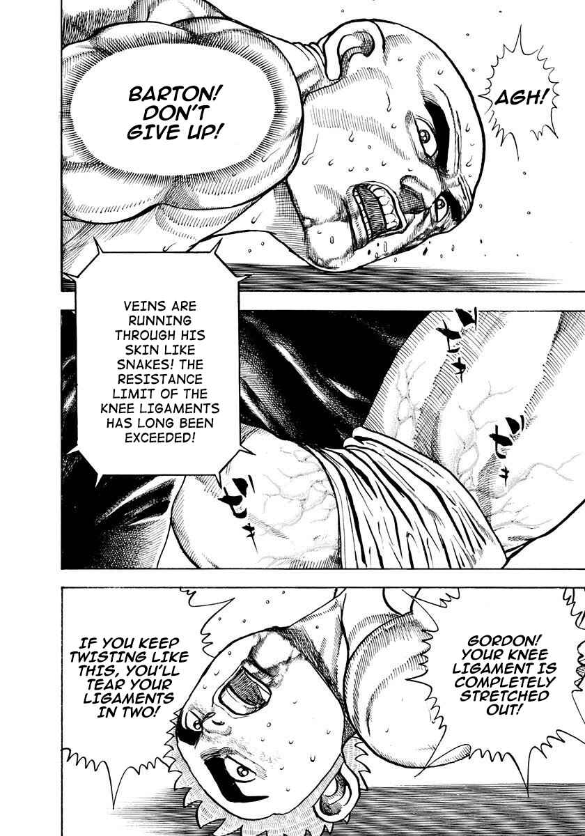 Koukou Tekken-den Tough Chapter 368 - Page 11