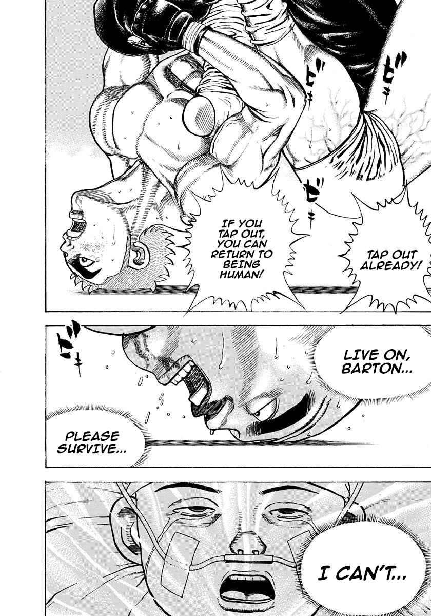 Koukou Tekken-den Tough Chapter 368 - Page 13