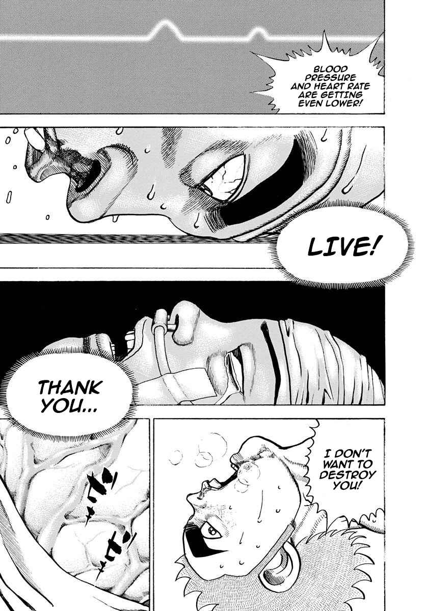Koukou Tekken-den Tough Chapter 368 - Page 14