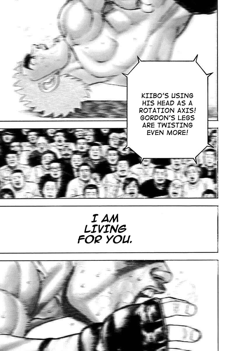 Koukou Tekken-den Tough Chapter 368 - Page 18
