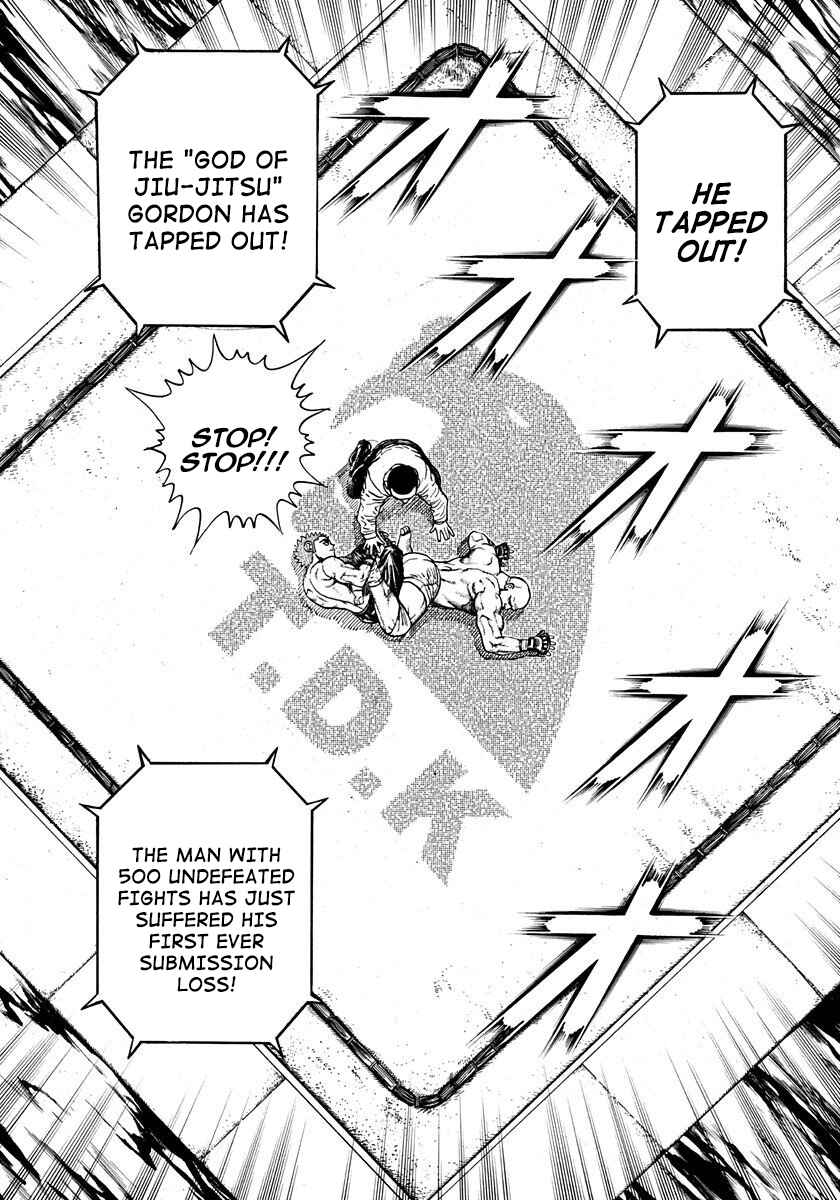 Koukou Tekken-den Tough Chapter 368 - Page 22