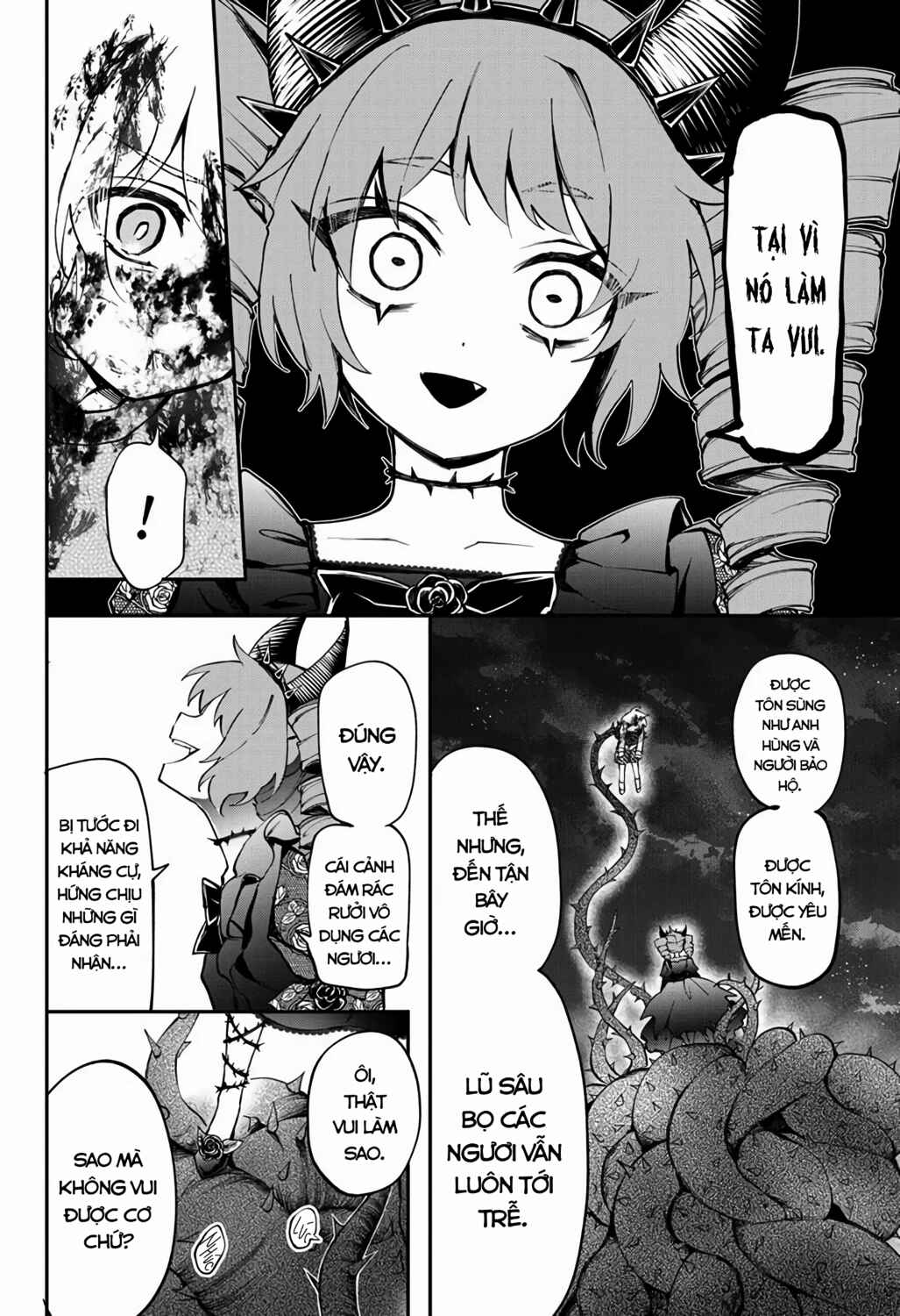 Mahou Shoujo Dandelion Chapter 20.1 - Page 13