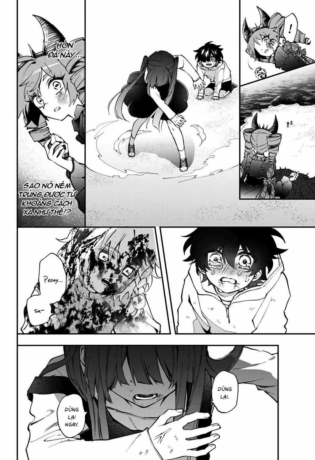 Mahou Shoujo Dandelion Chapter 20.1 - Page 15