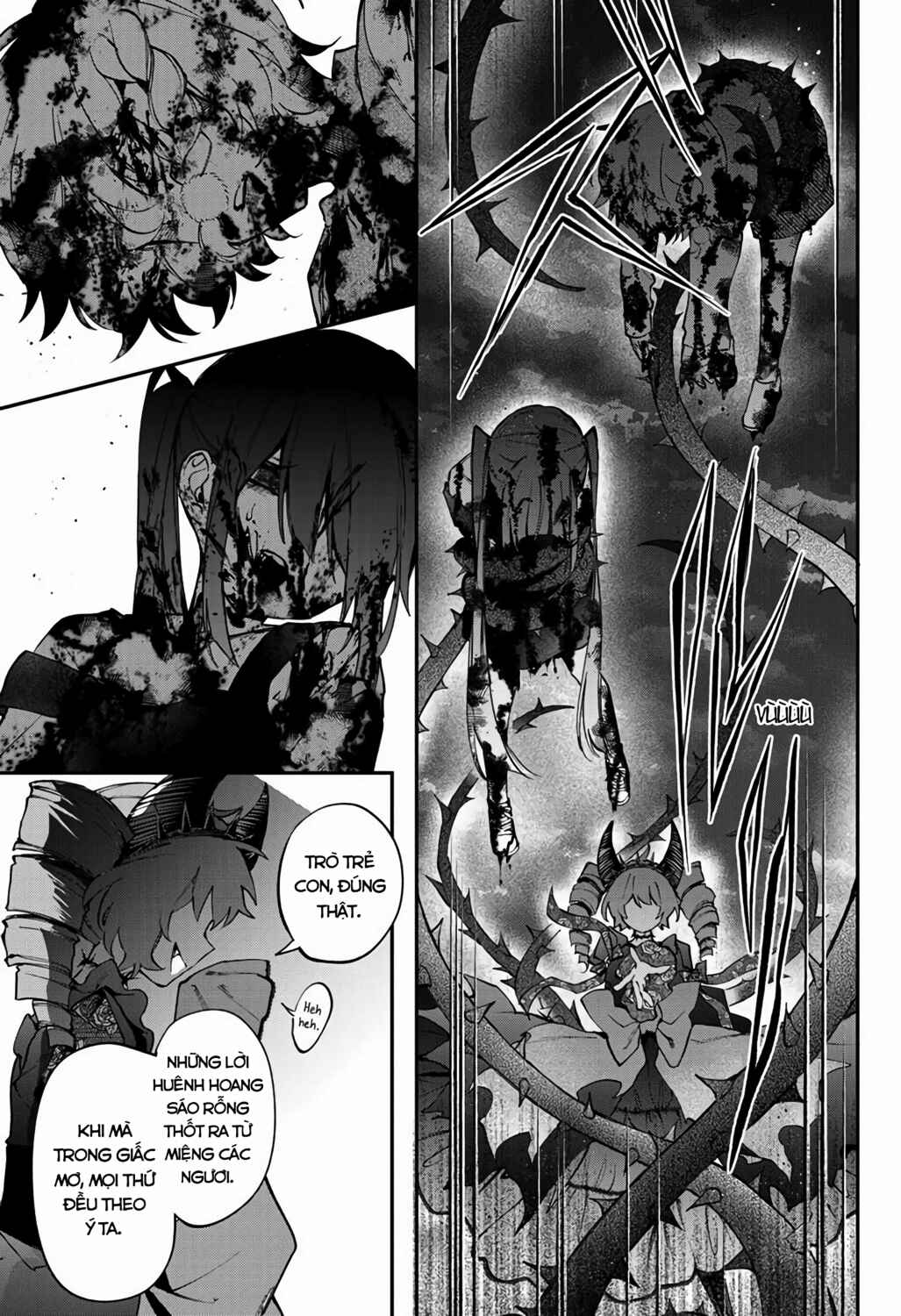 Mahou Shoujo Dandelion Chapter 20.1 - Page 18
