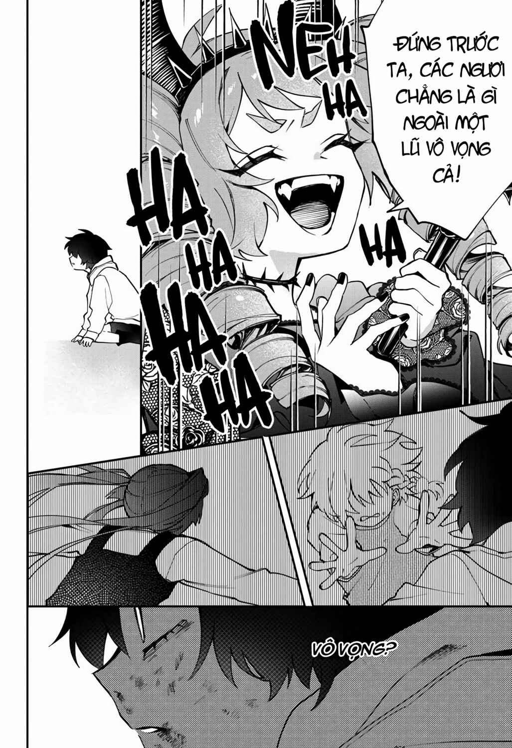 Mahou Shoujo Dandelion Chapter 20.1 - Page 19