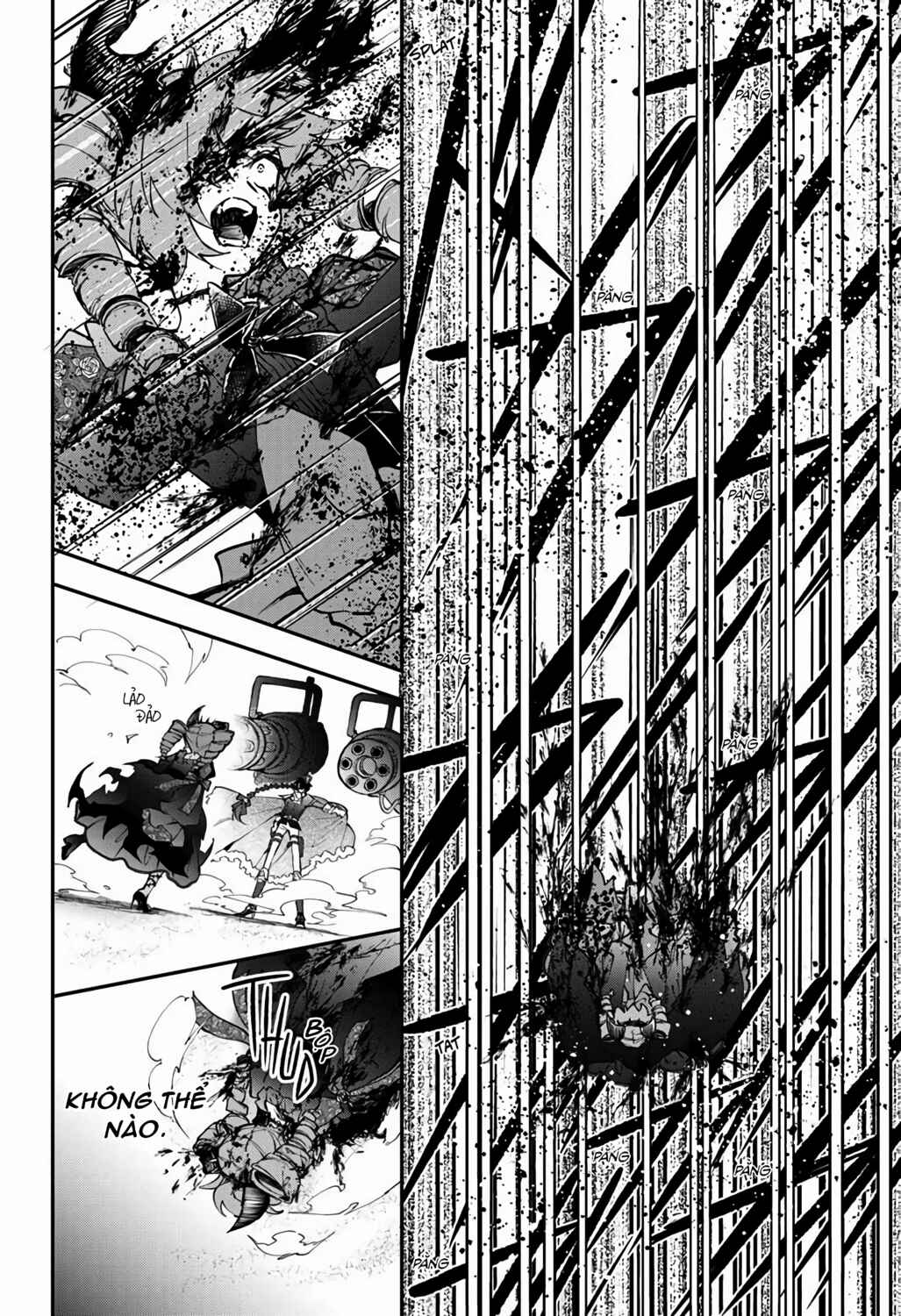 Mahou Shoujo Dandelion Chapter 20.1 - Page 26