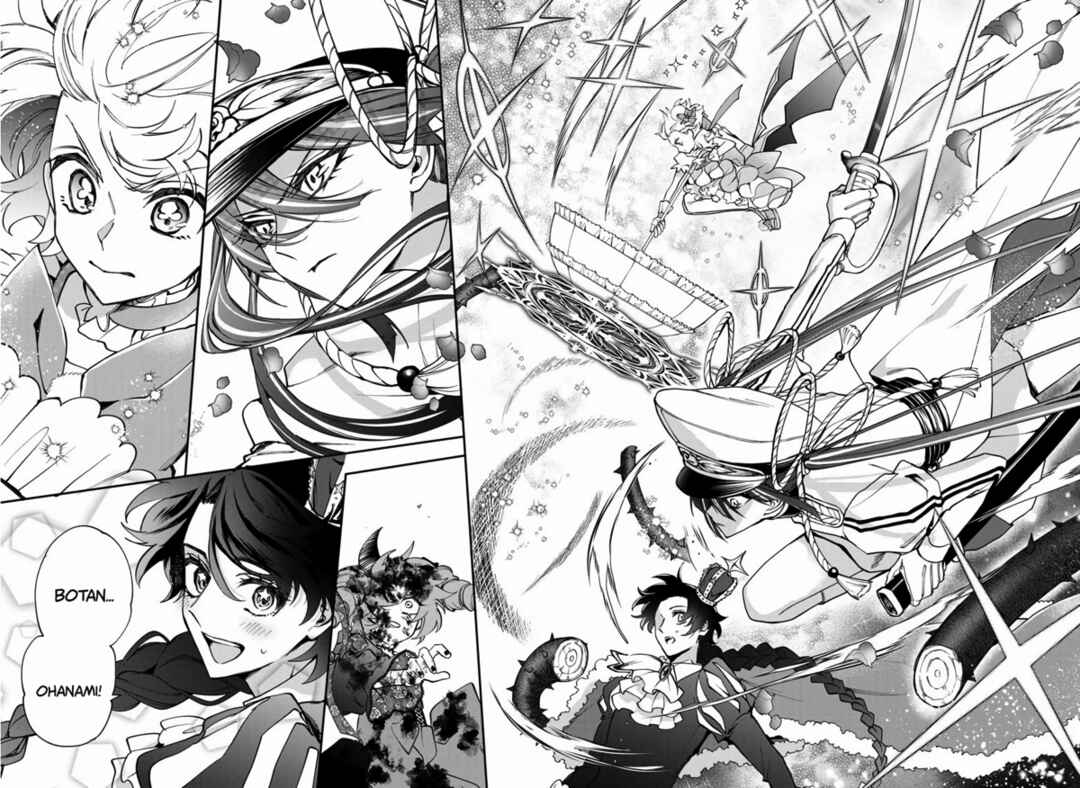 Mahou Shoujo Dandelion Chapter 20.1 - Page 30