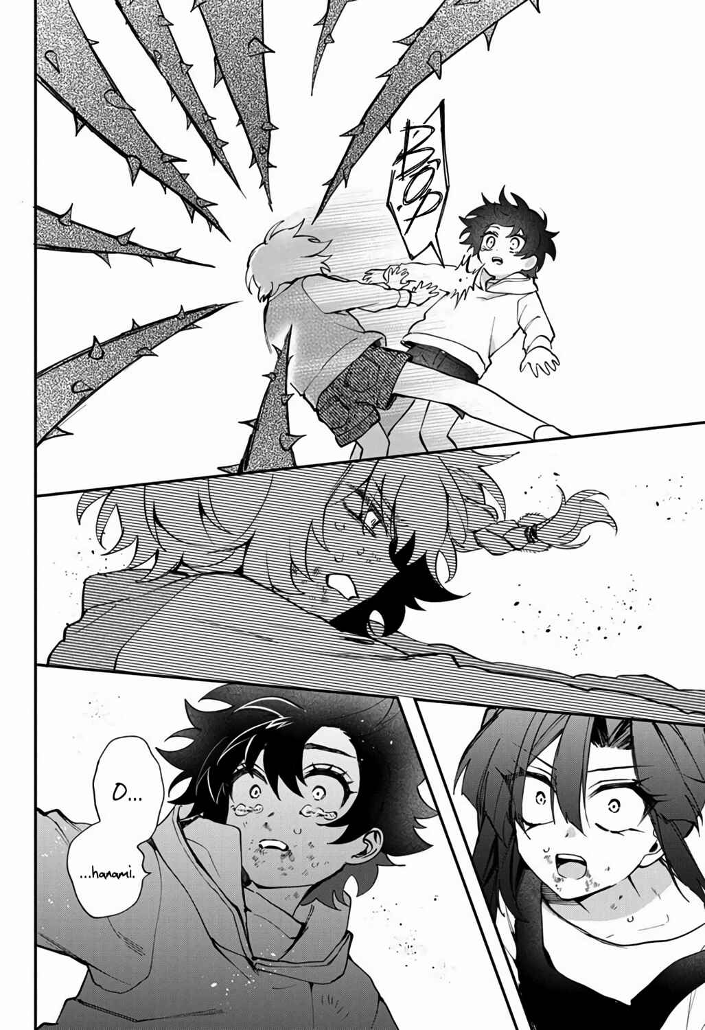 Mahou Shoujo Dandelion Chapter 20.1 - Page 7