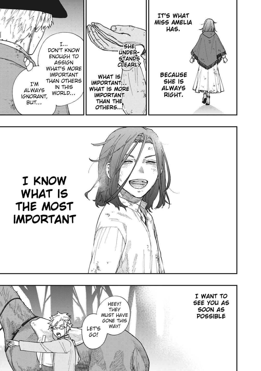 Katabami to Ougon Chapter 20 - Page 20