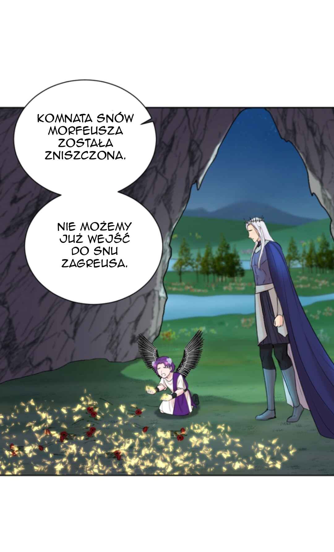 The journey of Dionysus Chapter 70 - Page 13