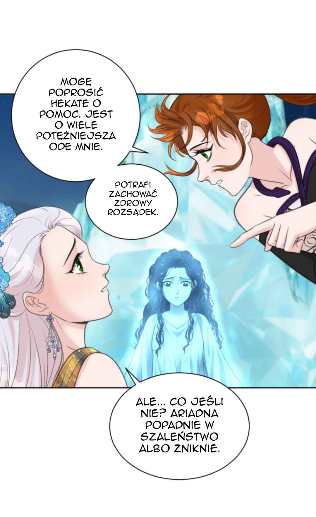 The journey of Dionysus Chapter 70 - Page 19