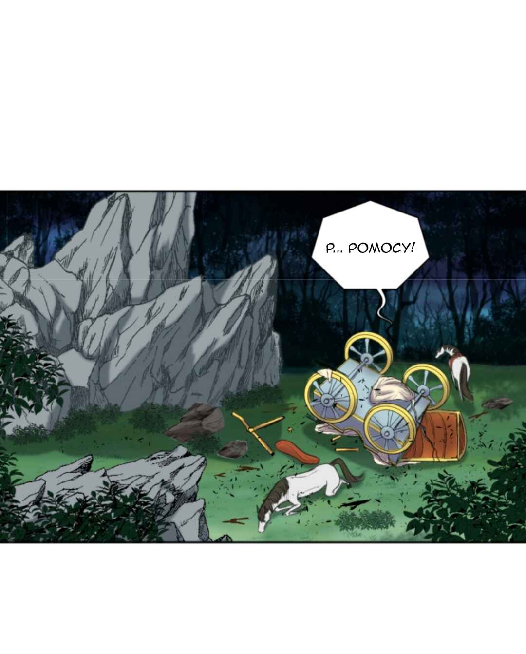 The journey of Dionysus Chapter 70 - Page 26