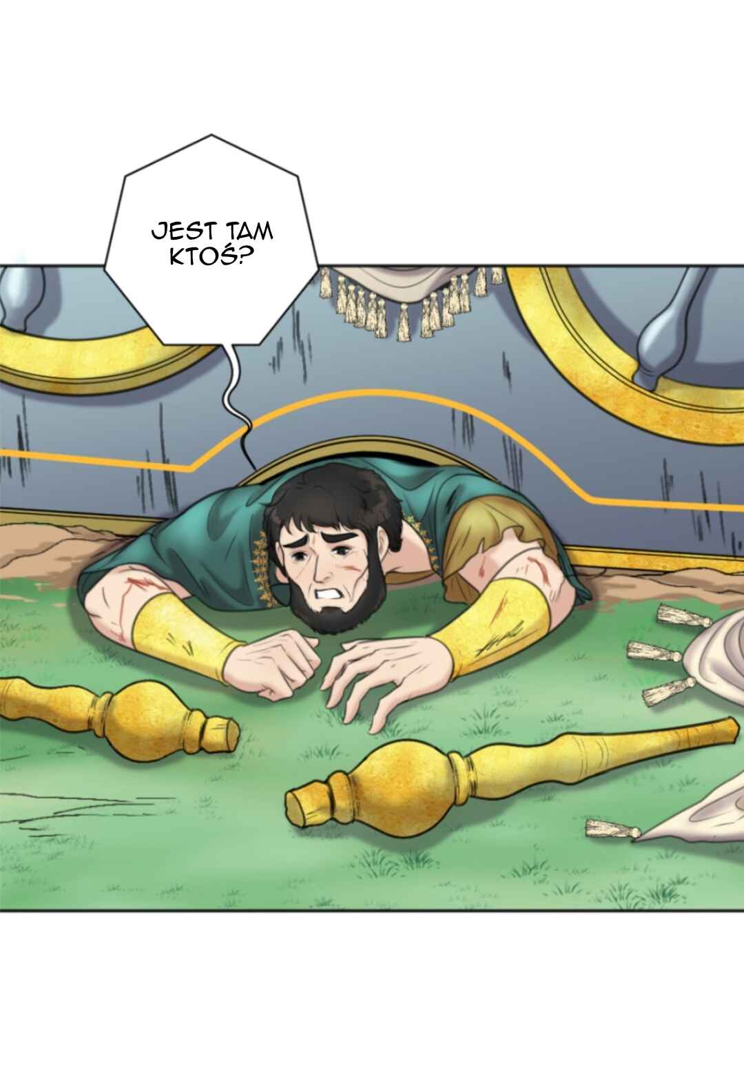 The journey of Dionysus Chapter 70 - Page 27