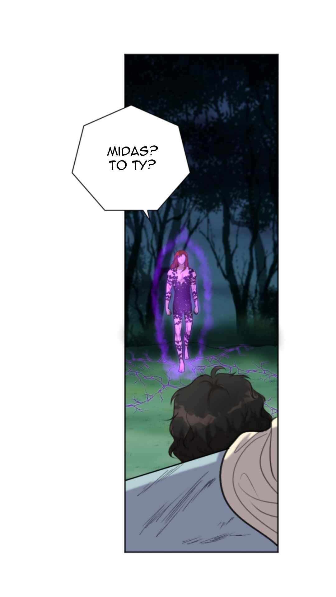 The journey of Dionysus Chapter 70 - Page 28