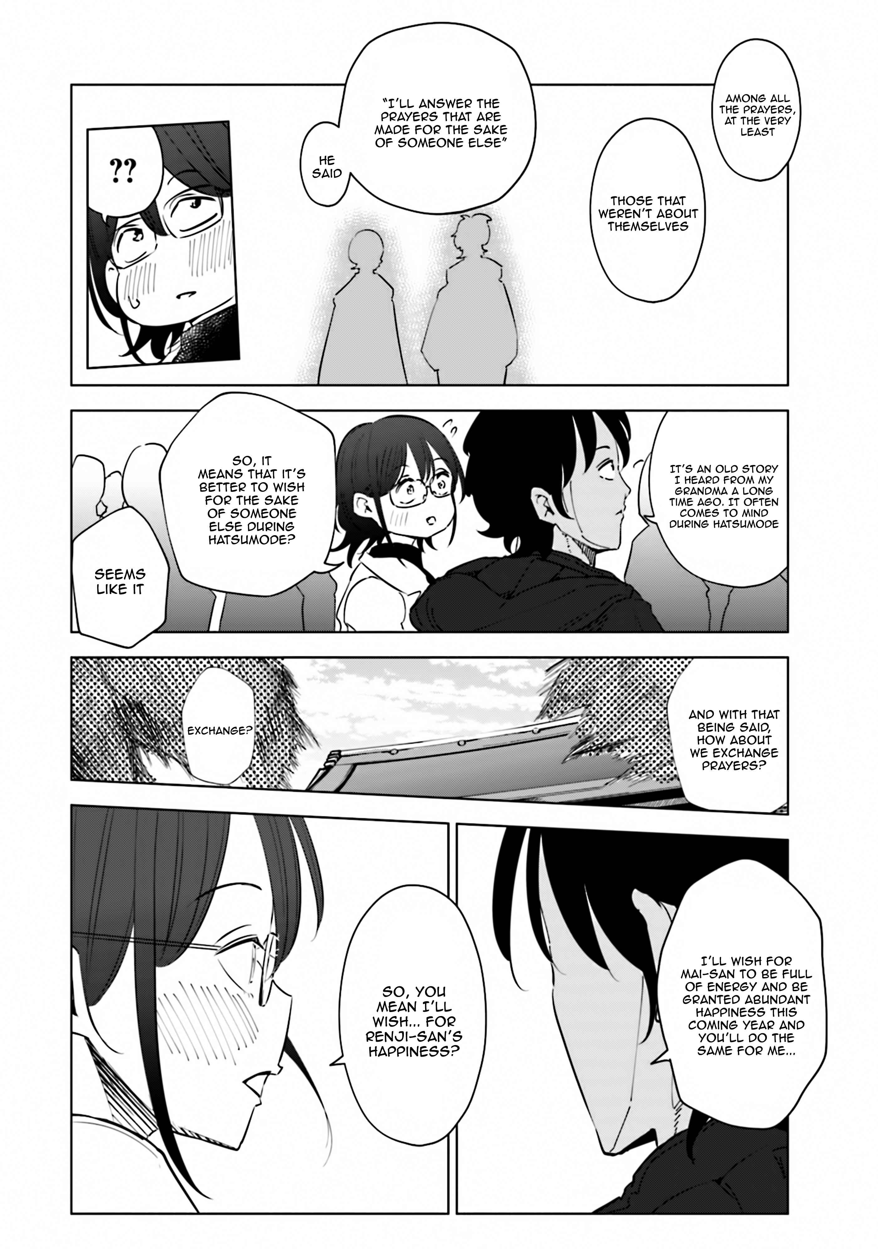Tsuma, Shougakusei ni Naru. Chapter 38 - Page 11