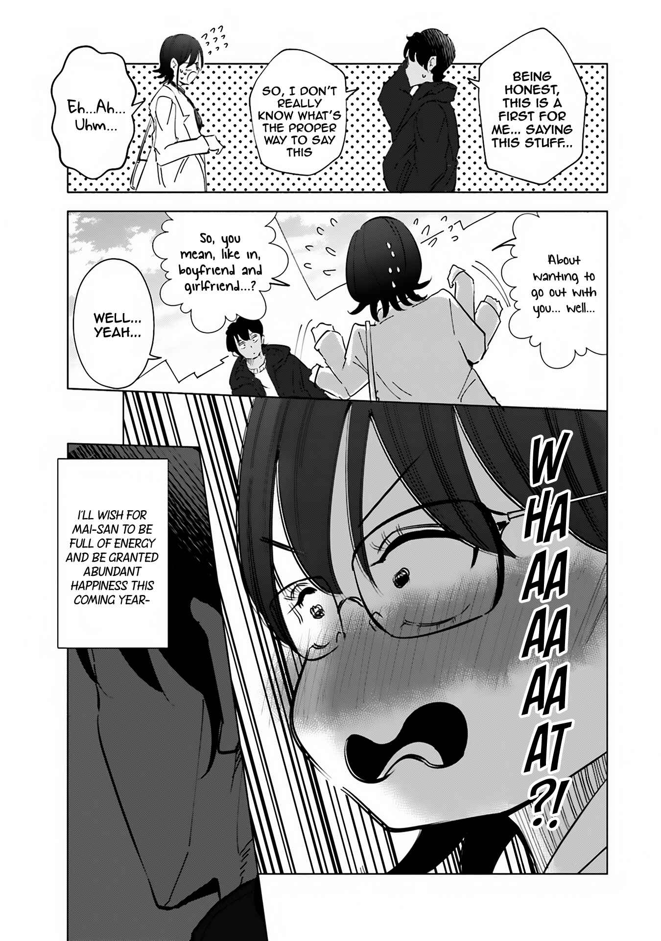 Tsuma, Shougakusei ni Naru. Chapter 38 - Page 20