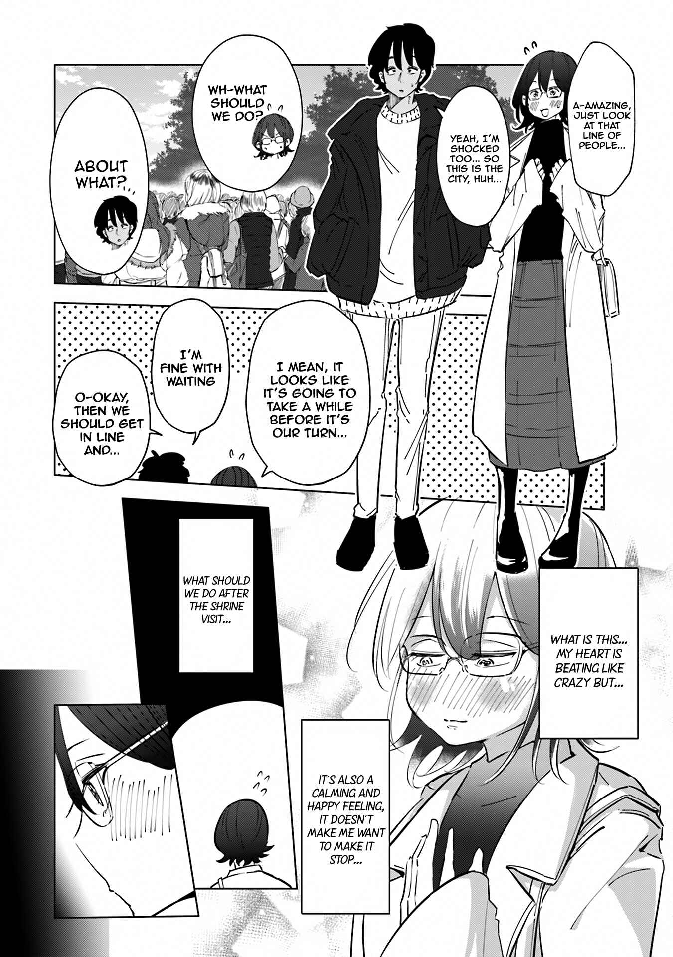 Tsuma, Shougakusei ni Naru. Chapter 38 - Page 7