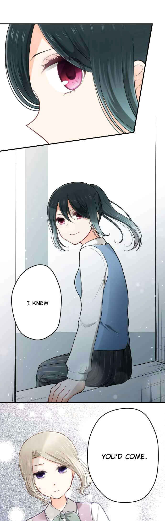 Ouji-sama Nante Iranai Chapter 125 - Page 1