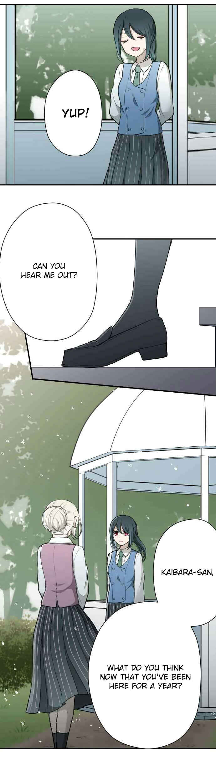 Ouji-sama Nante Iranai Chapter 125 - Page 8