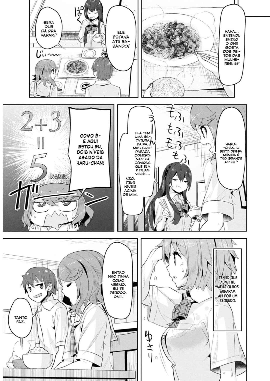 Tenkousaki no Seiso Karen na Bishoujo ga, Mukashi Danshi to Omotte Issho ni Asonda Osananajimi datta Ken Chapter 12 - Page 24