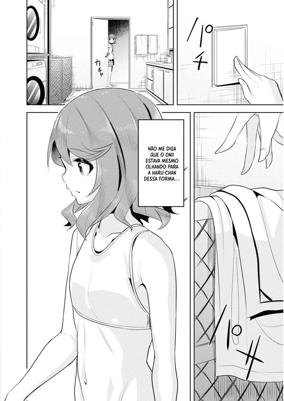Tenkousaki no Seiso Karen na Bishoujo ga, Mukashi Danshi to Omotte Issho ni Asonda Osananajimi datta Ken Chapter 12 - Page 29