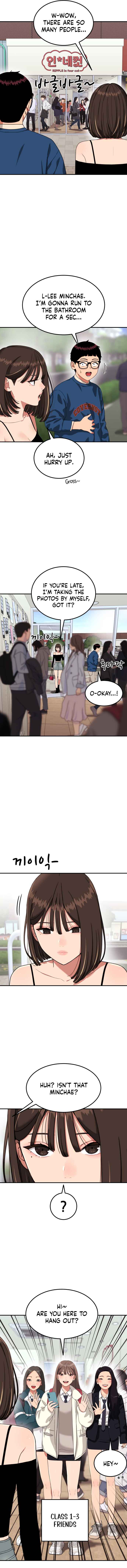 Top 1 Fighting Tutoring Chapter 80 - Page 16