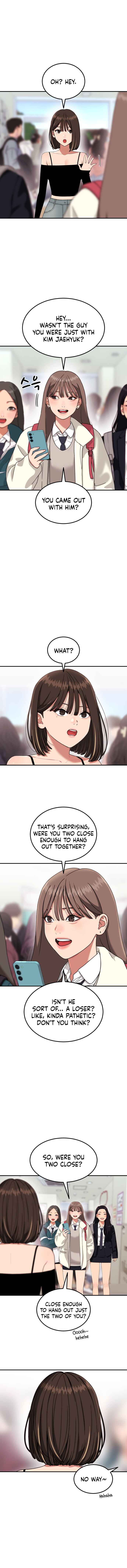 Top 1 Fighting Tutoring Chapter 80 - Page 17