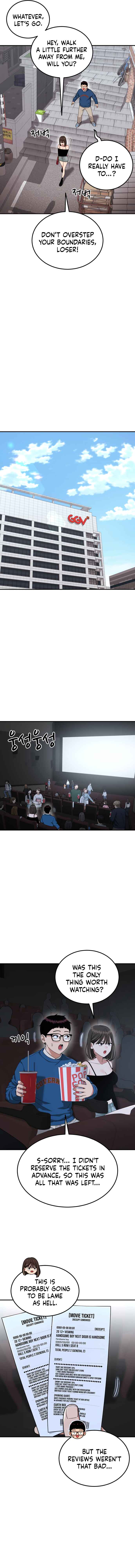 Top 1 Fighting Tutoring Chapter 80 - Page 8