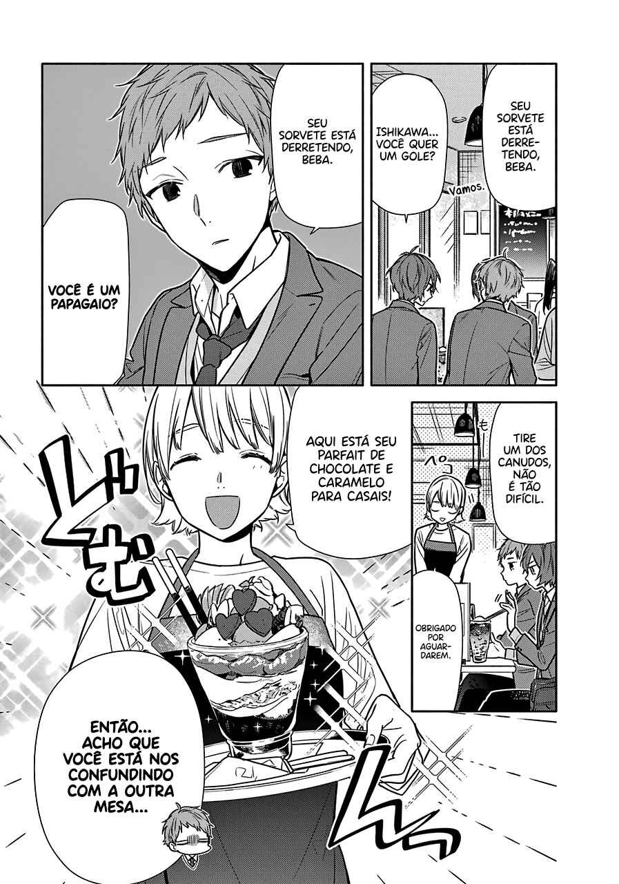 Horimiya Chapter 102 - Page 14