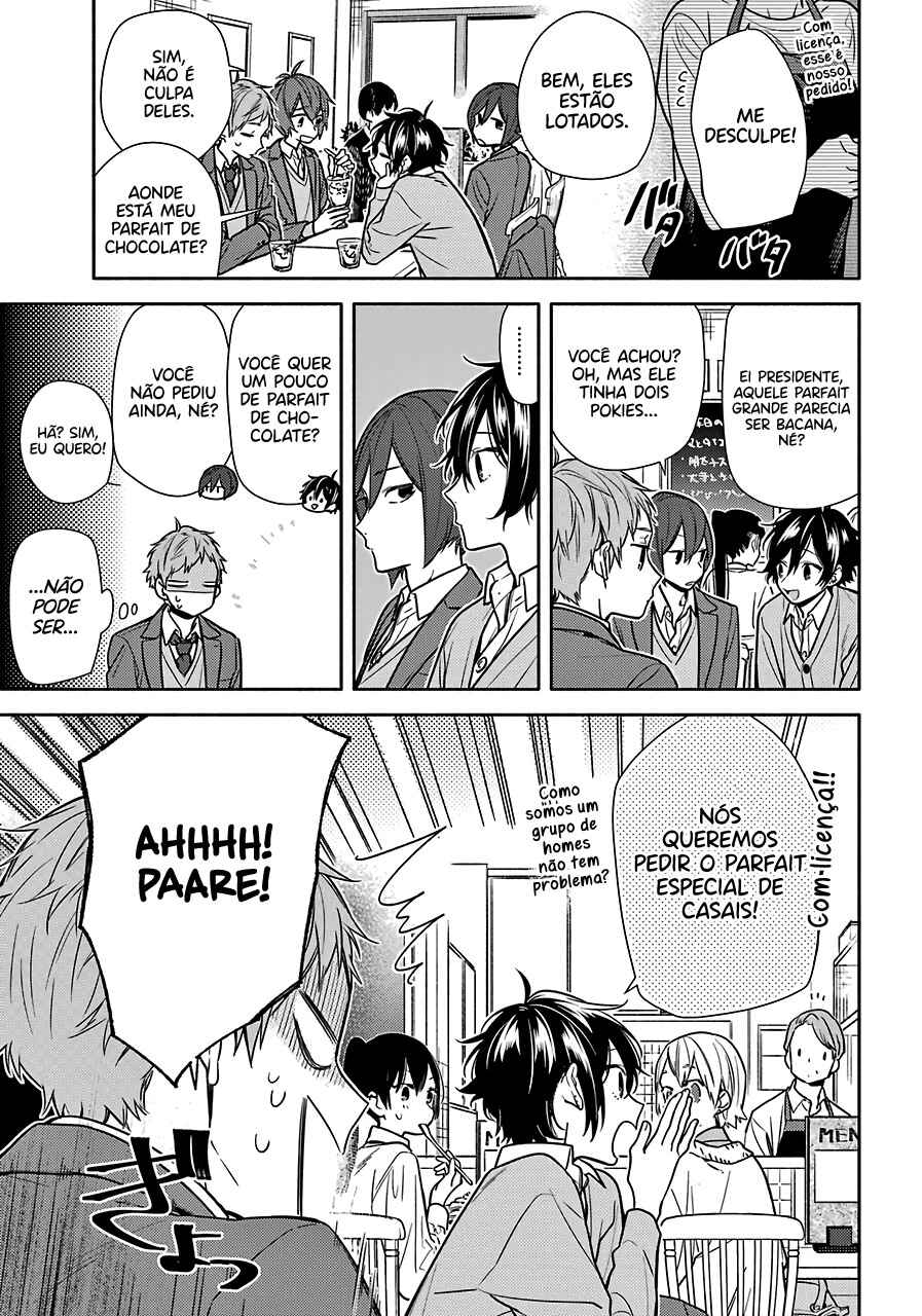 Horimiya Chapter 102 - Page 15