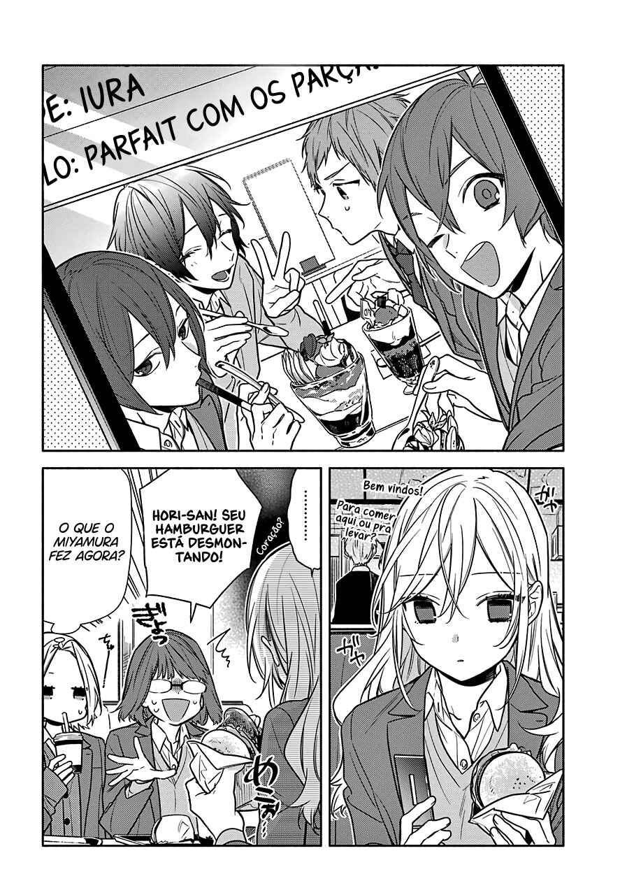 Horimiya Chapter 102 - Page 16