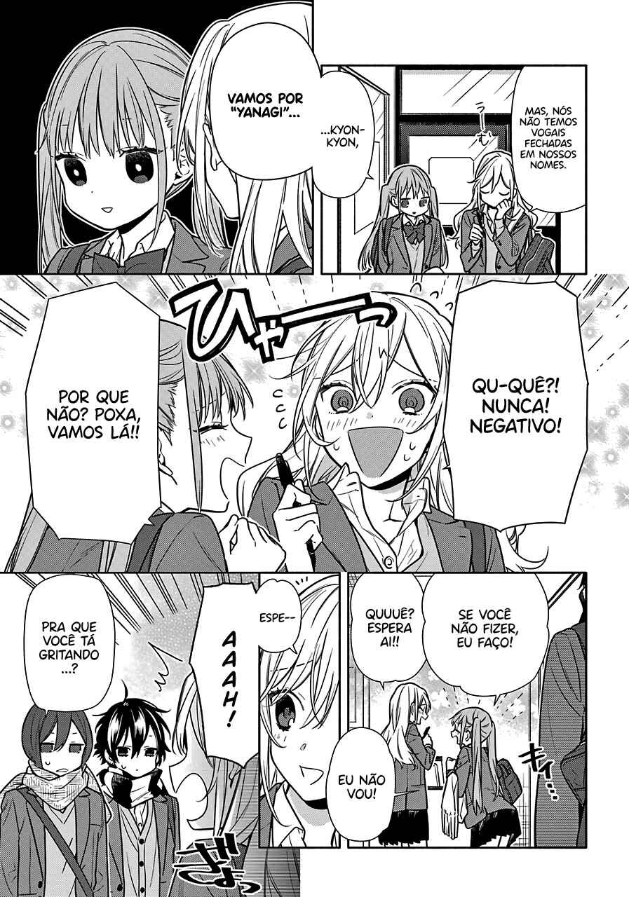 Horimiya Chapter 102 - Page 5