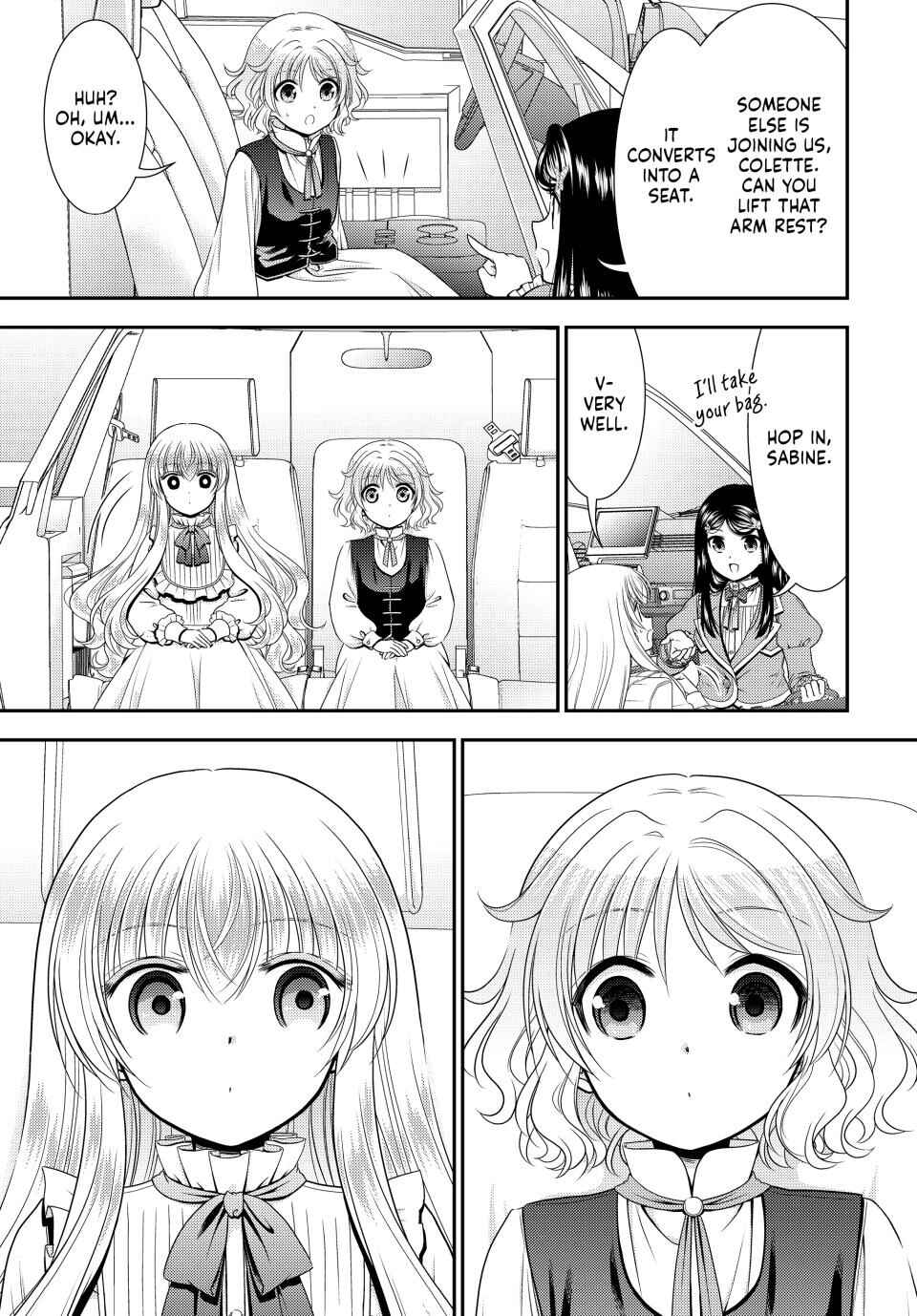 Rougo ni Sonaete Isekai de 8-manmai no Kinka wo Tamemasu Chapter 100 - Page 9