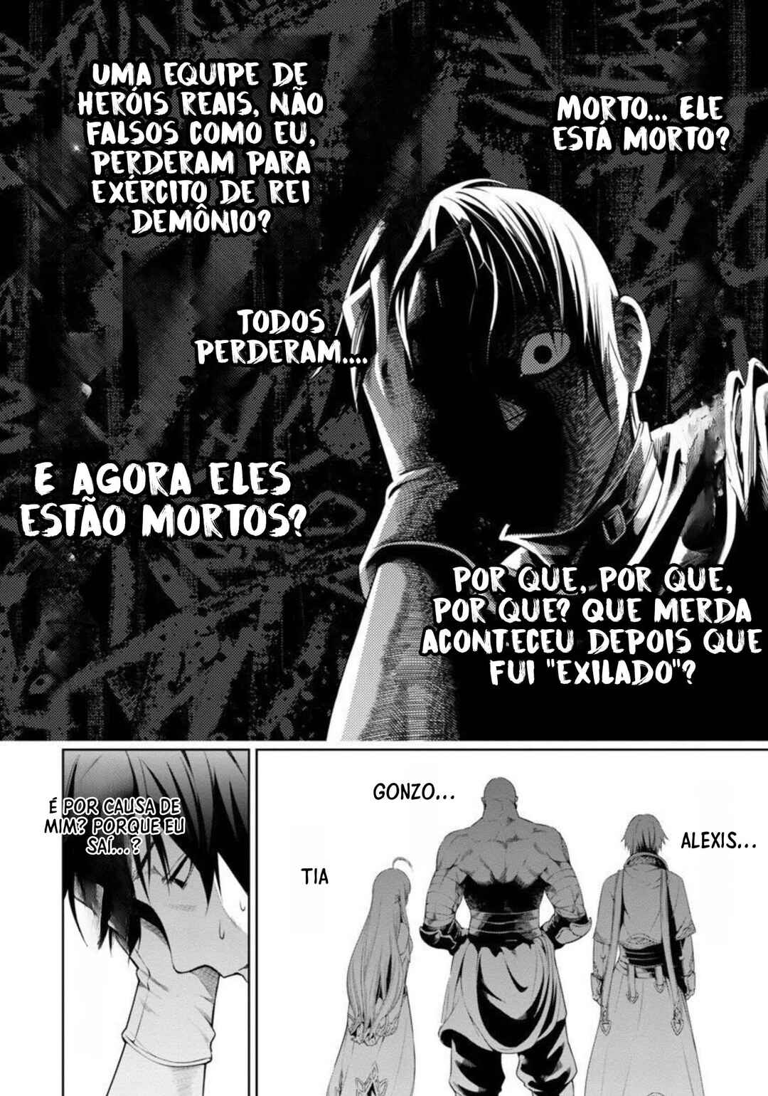 Tsuihou Sareru Tabi ni Skill o Te ni Ireta Ore ga, 100 no Isekai de 2-shuume Musou Chapter 3 - Page 12