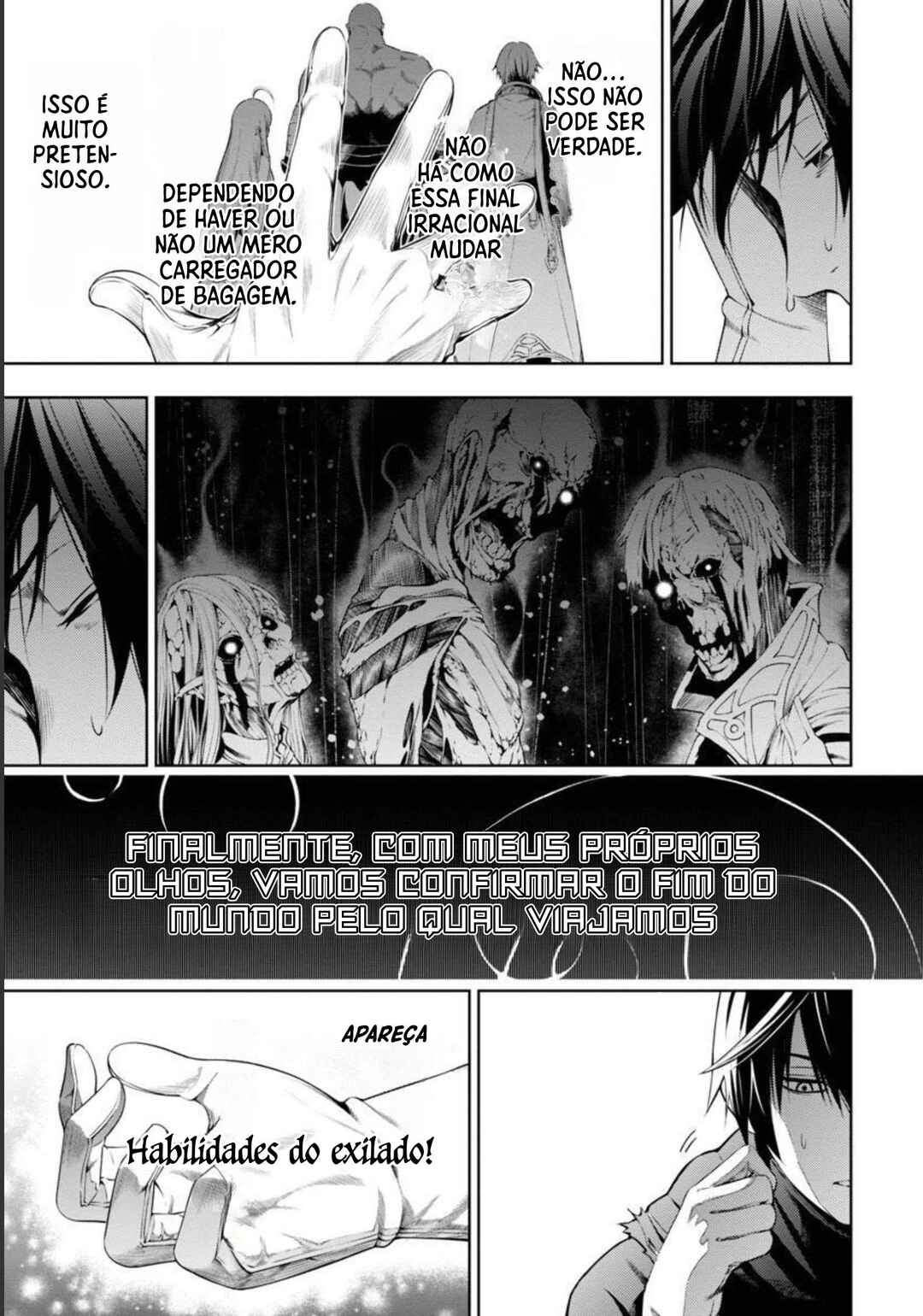 Tsuihou Sareru Tabi ni Skill o Te ni Ireta Ore ga, 100 no Isekai de 2-shuume Musou Chapter 3 - Page 13