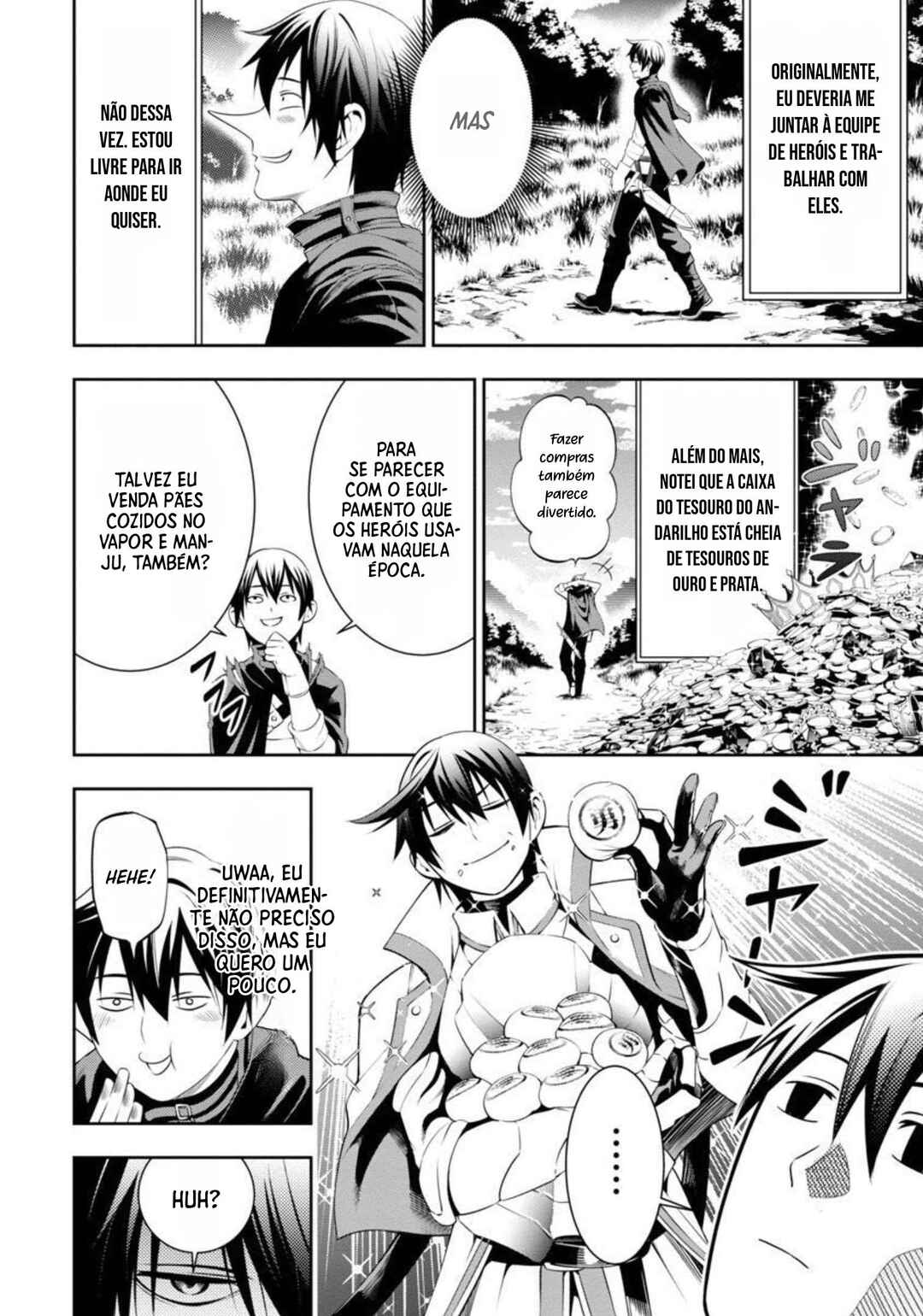 Tsuihou Sareru Tabi ni Skill o Te ni Ireta Ore ga, 100 no Isekai de 2-shuume Musou Chapter 3 - Page 3